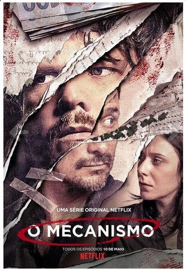 El Mecanismo [Temp-1-2] [08 Caps][Dual Audio]-HDRL4T[HD] [720p]